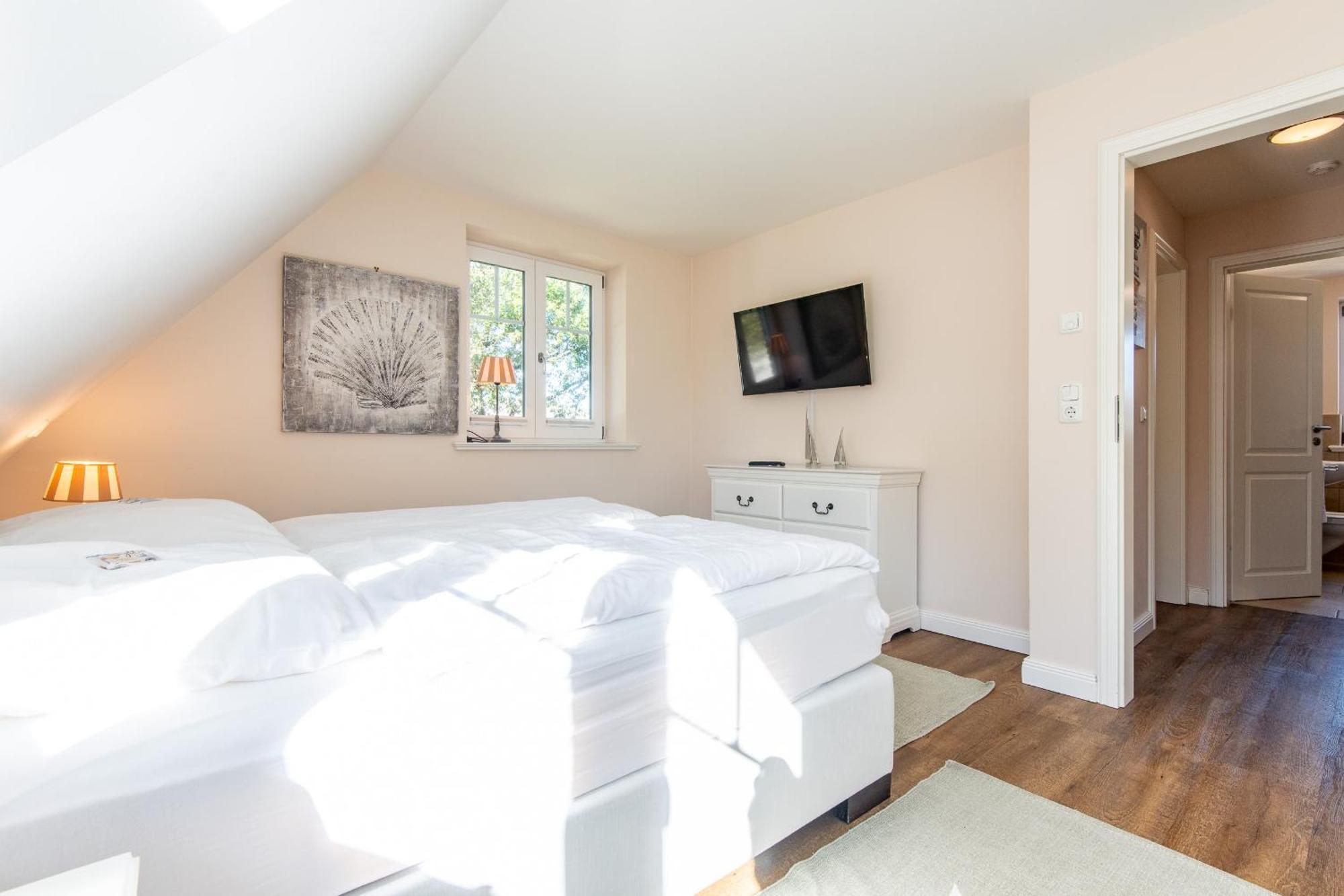 Haus Grenzkrug 4A Villa Westerland Ngoại thất bức ảnh