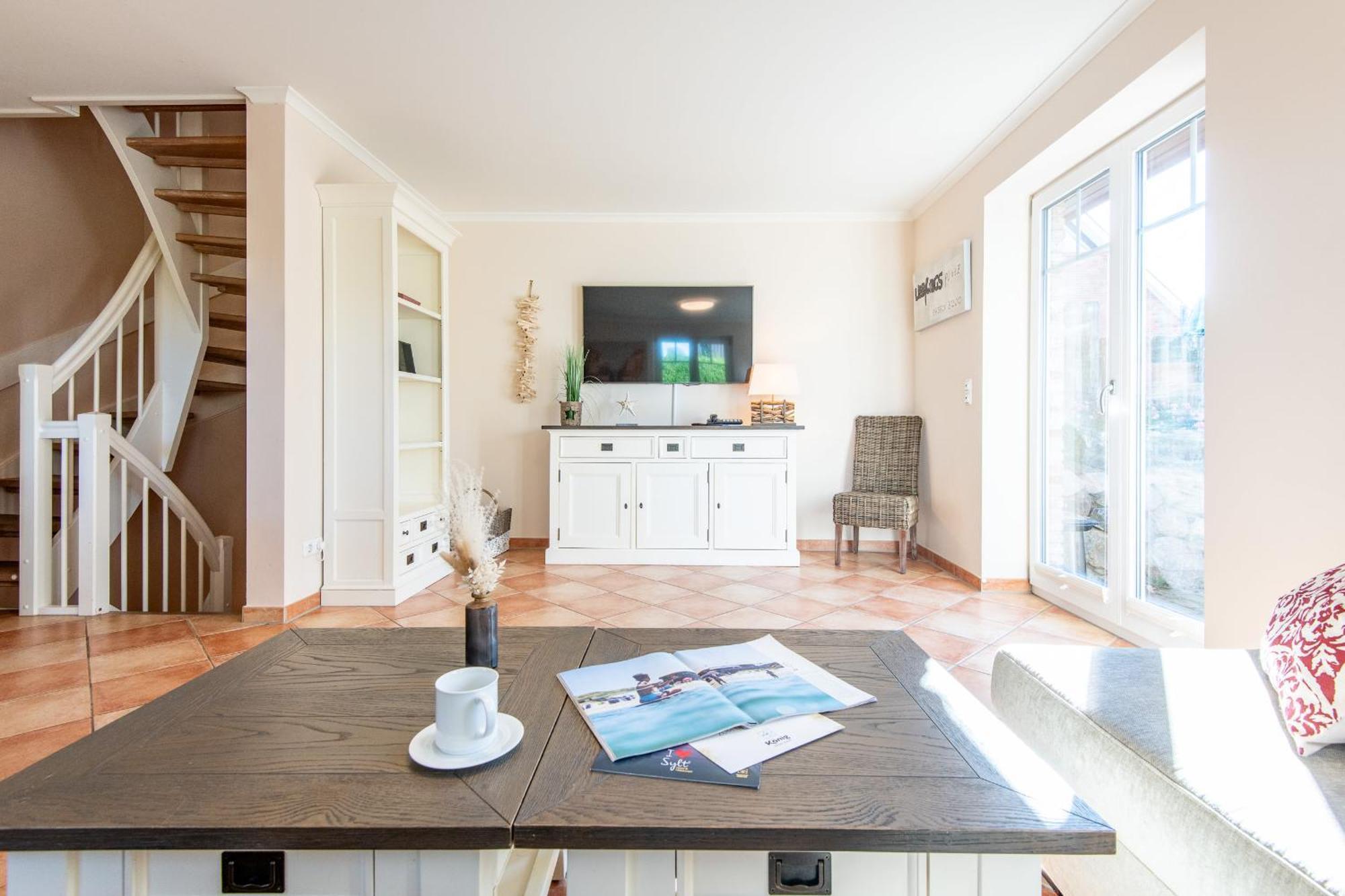 Haus Grenzkrug 4A Villa Westerland Ngoại thất bức ảnh